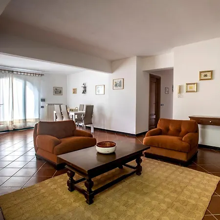 079b - La Storica Il Vigneto 45a, 7 Minuti Dal Mare - Parcheggio Privato Gratis 公寓