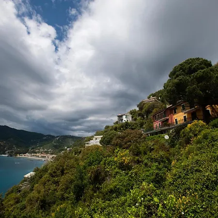 079b - La Storica Il Vigneto 45a, 7 Minuti Dal Mare - Parcheggio Privato Gratis Apartment