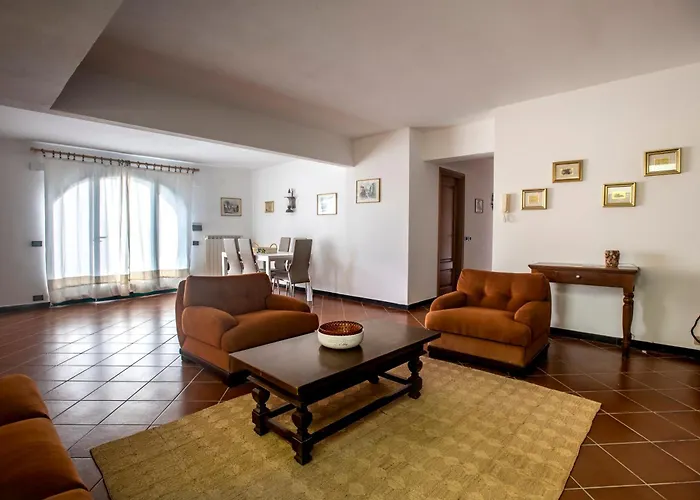 079b - La Storica Il Vigneto 45a, 7 Minuti Dal Mare - Parcheggio Privato Gratis Apartman