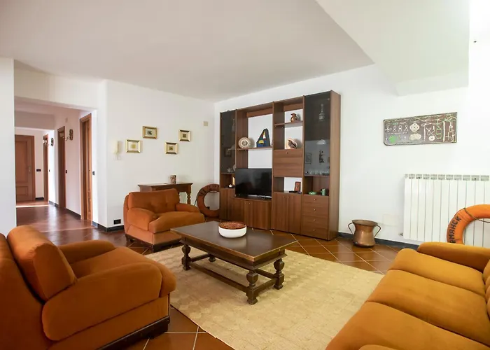 079b - La Storica Il Vigneto 45a, 7 Minuti Dal Mare - Parcheggio Privato Gratis Apartman
